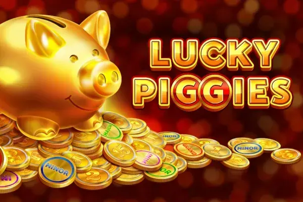 Lucky Piggies gemple Win7